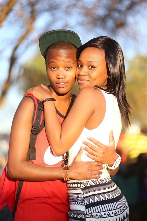 Lesbian dating in south africa
